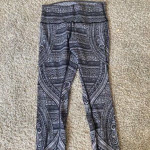 Lululemon Wunder Train High-Rise size 10